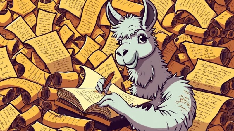 Ollama Server Logs, What Does All That Mean…?