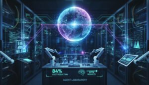 Read more about the article AI Agents Tackle Full Research Cycle in New Framework