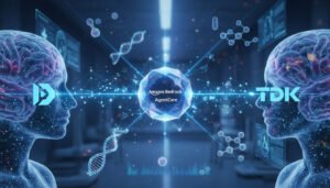 Read more about the article Amazon Bedrock AgentCore Powers AI Agents in Biomedical Research