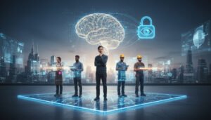 Read more about the article Andrew Ng: AI Can Turn Everyday Workers into 10X Pros, If We Build Trust