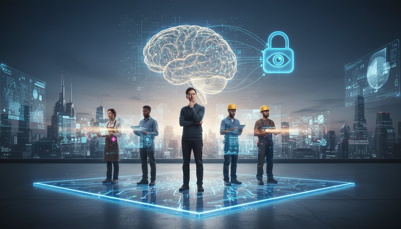 You are currently viewing Andrew Ng: AI Can Turn Everyday Workers into 10X Pros, If We Build Trust