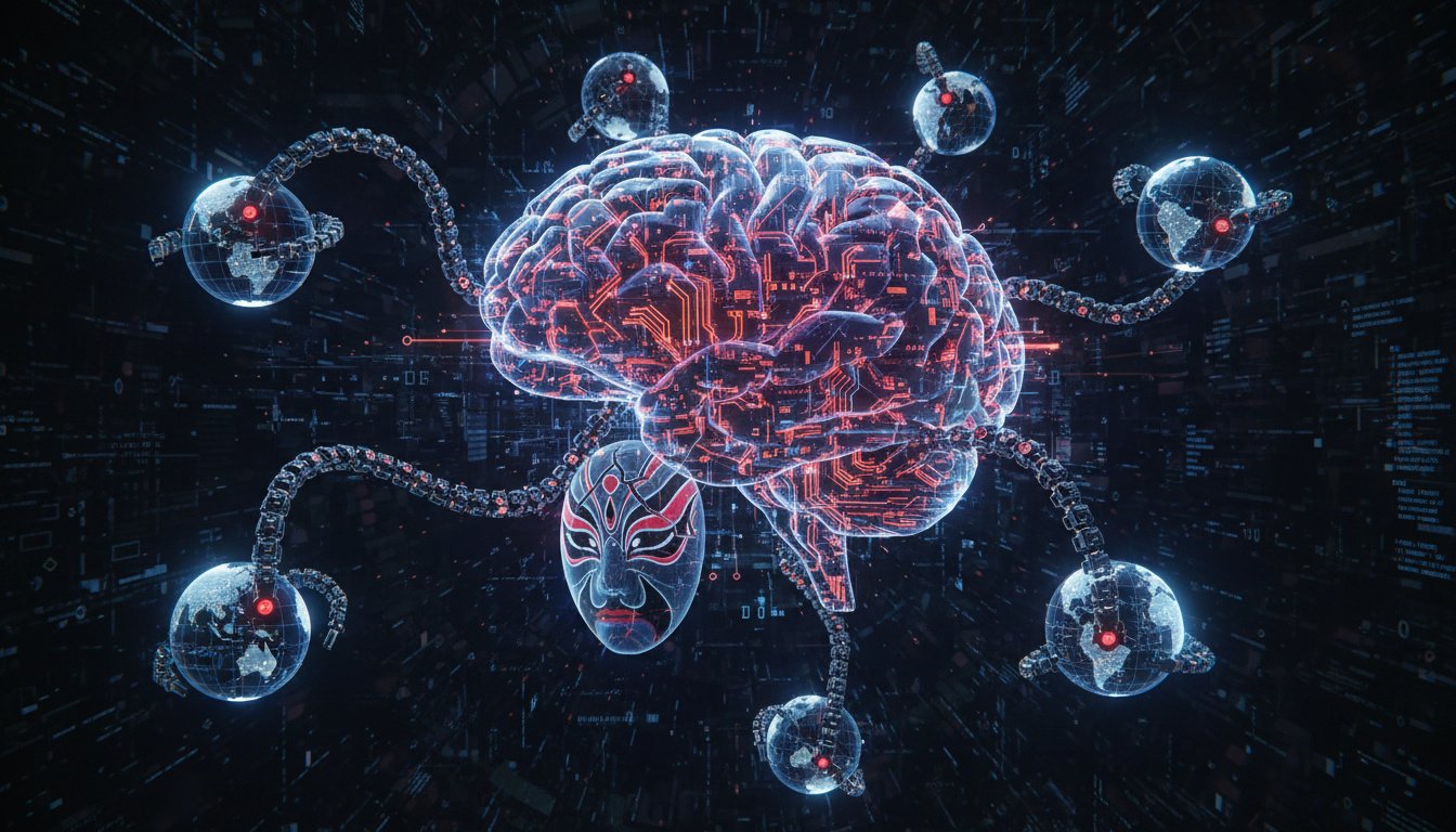 You are currently viewing Chinese Hackers Weaponize Claude Code for Autonomous Espionage