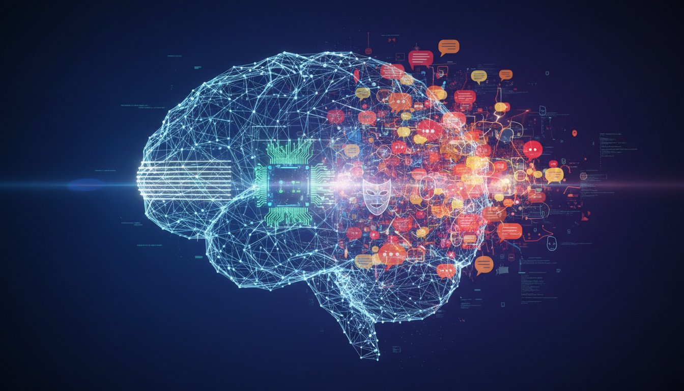 You are currently viewing DeepSeek AI’s Latest Efficiency Boost and Chatbot Personality Breakdown