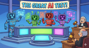 Read more about the article Gemini 3 vs. GP 5.1 vs. Grok 4.1 vs. Sonnet 4.5. Costs, token usage, and more