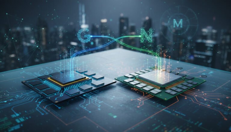 Google TPUs vs. Nvidia GPUs: Key Differences in AI Chips