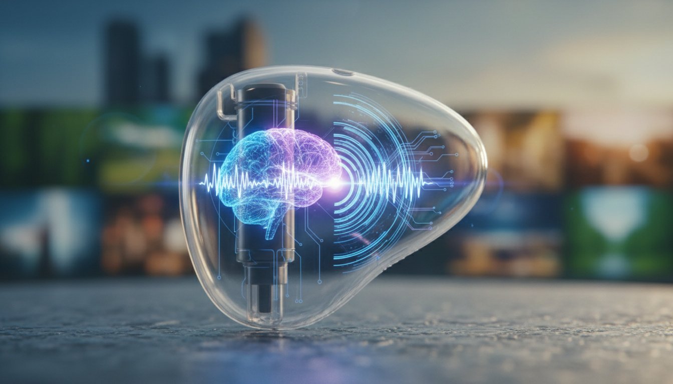 Read more about the article How the Nucleus Nexa System Uses AI in Cochlear Implants