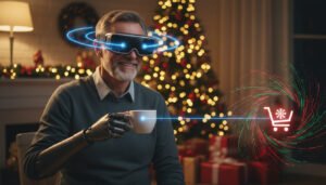 Read more about the article Meta AI in November 2025: Glasses for Accessibility and Holiday Ad Tools