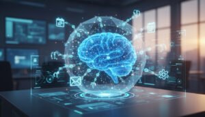 Read more about the article Microsoft’s AI Agents: Smart Helpers That Actually Get Stuff Done (Without Snooping Too Much)