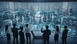 Read more about the article Microsoft’s Agent 365 Steps In to Manage Your Wild AI Workforce