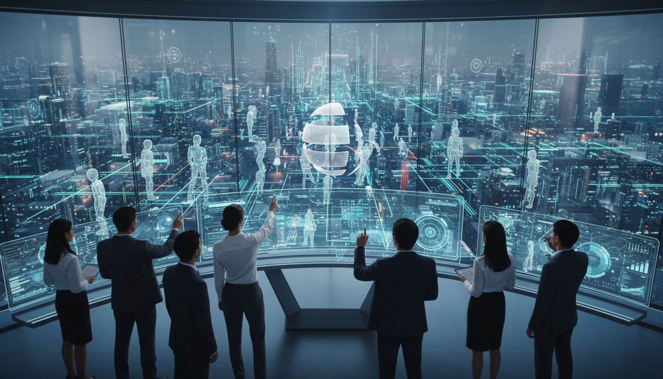 Read more about the article Microsoft’s Agent 365 Steps In to Manage Your Wild AI Workforce