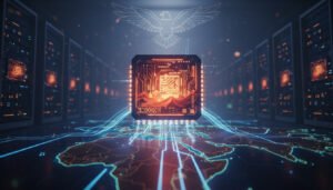 Read more about the article Nvidia’s GB300 Chip Fuels Middle East AI Push with US Export Approval