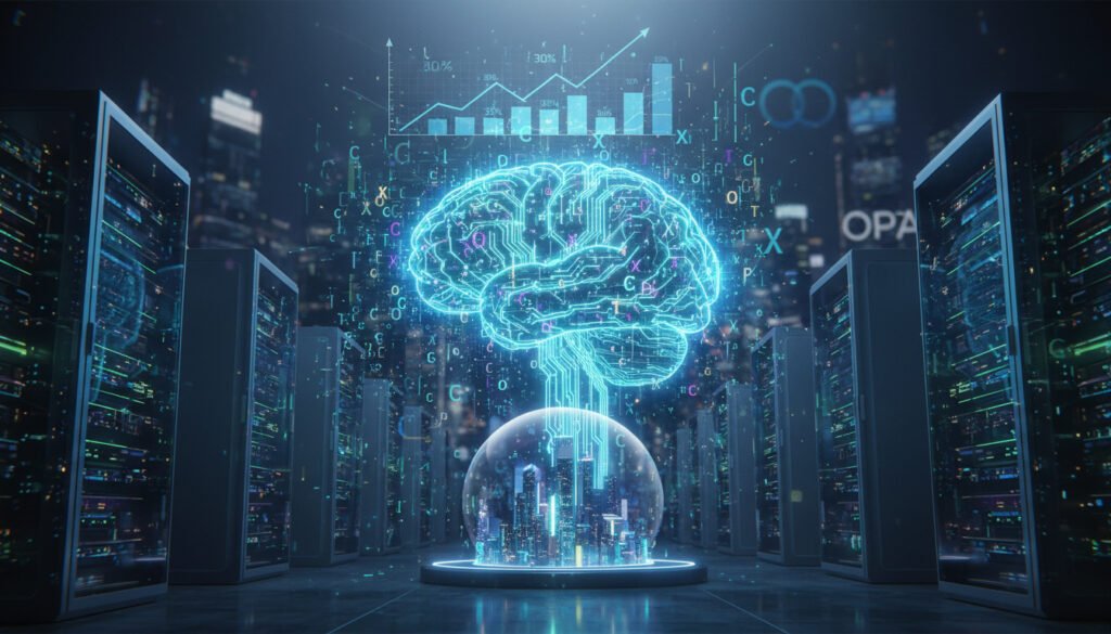 OpenAI Releases GPT-5.1-Codex-Max, Boosting Coding Tasks in Codex