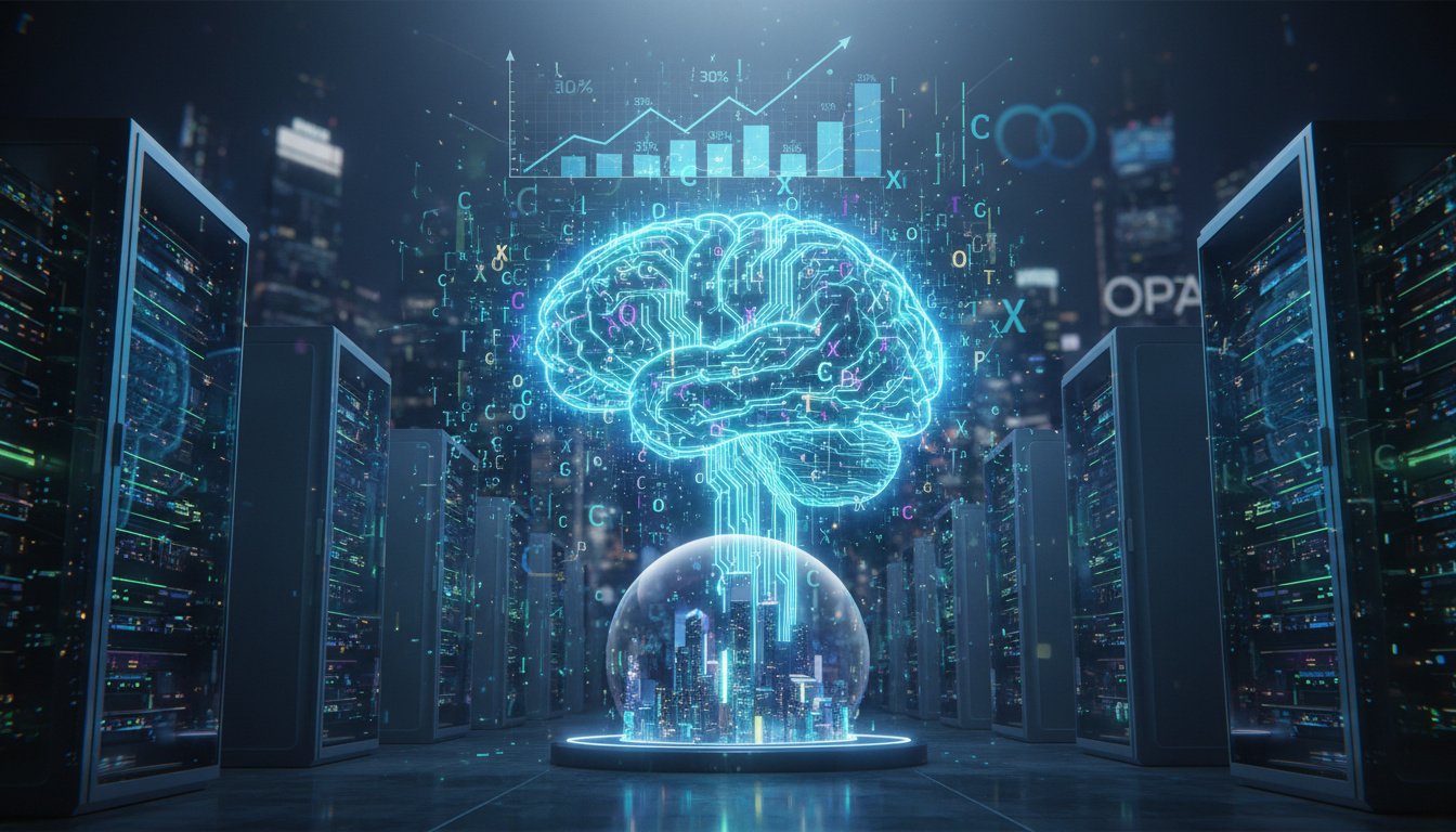 You are currently viewing OpenAI Releases GPT-5.1-Codex-Max, Boosting Coding Tasks in Codex