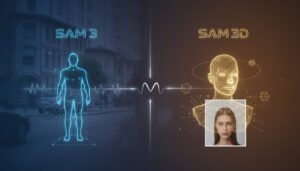 Read more about the article SAM 3 vs SAM 3D: Meta’s Push into Better Segmentation and 3D Reconstruction