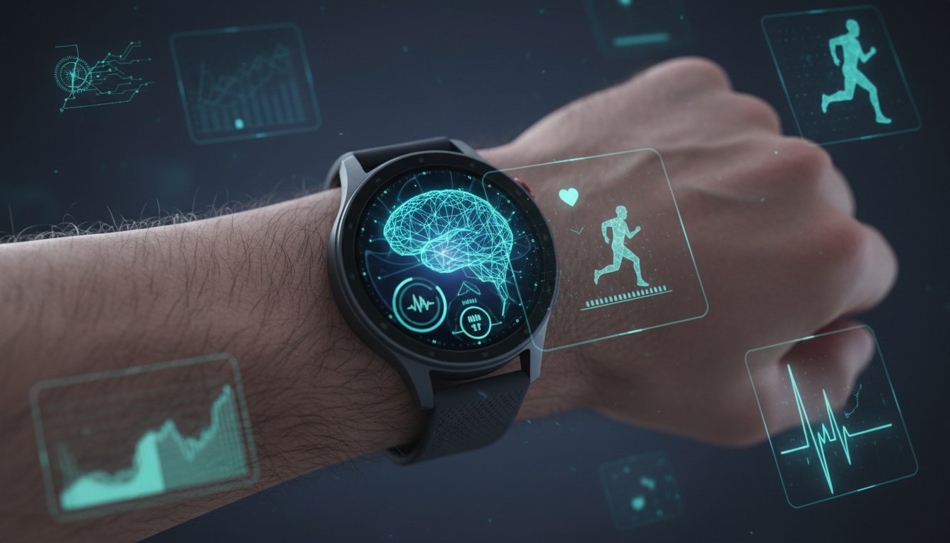 You are currently viewing Samsung Galaxy Watch 8 Puts AI to Work on Health Tracking