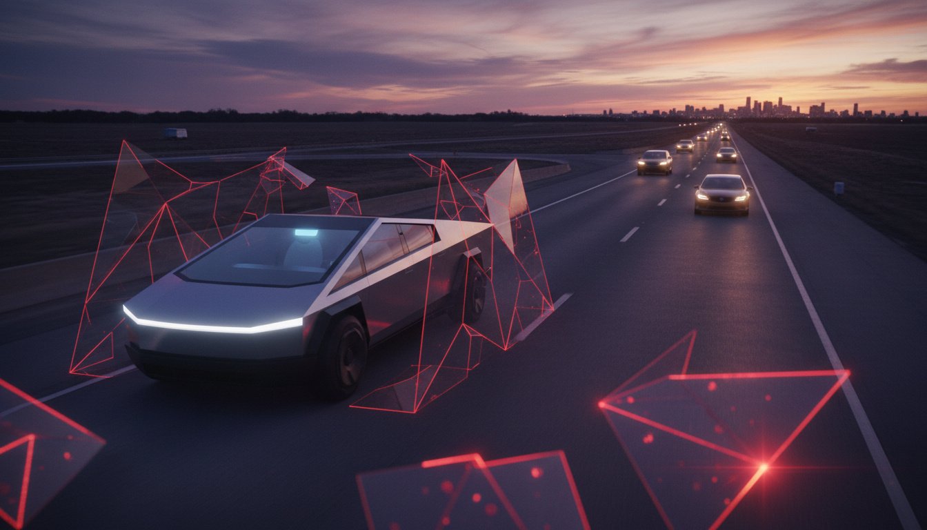 You are currently viewing Why Carmakers Won’t Touch Tesla’s Full Self-Driving Tech