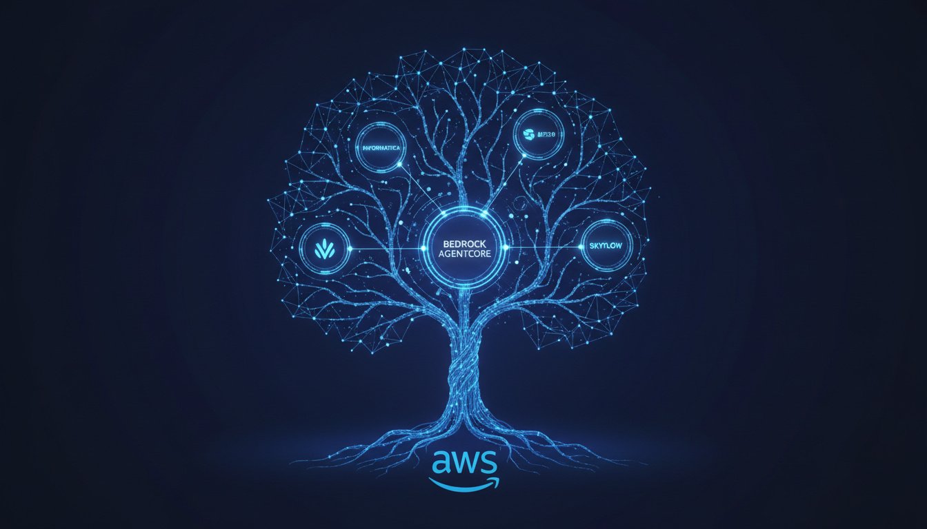 You are currently viewing AWS Expands Agentic AI with New Partner Categories and Bedrock Integrations