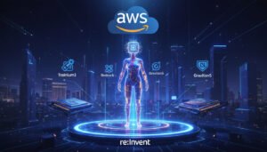 Read more about the article AWS re:Invent 2025 Highlights: AI Agents Take Center Stage in Vegas