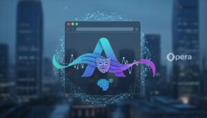 Read more about the article Aria: Opera’s Browser AI Assistant