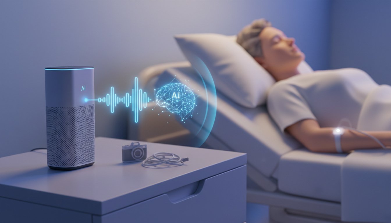 You are currently viewing Brook.ai Stands Out in Patient Monitoring