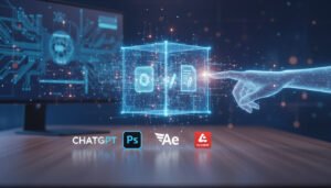Read more about the article ChatGPT Can Now Edit Photos and PDFs Using Adobe’s Photoshop, Express, and Acrobat