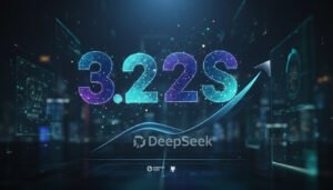 Read more about the article DeepSeek Releases V3.2 and V3.2-Speciale AI Models