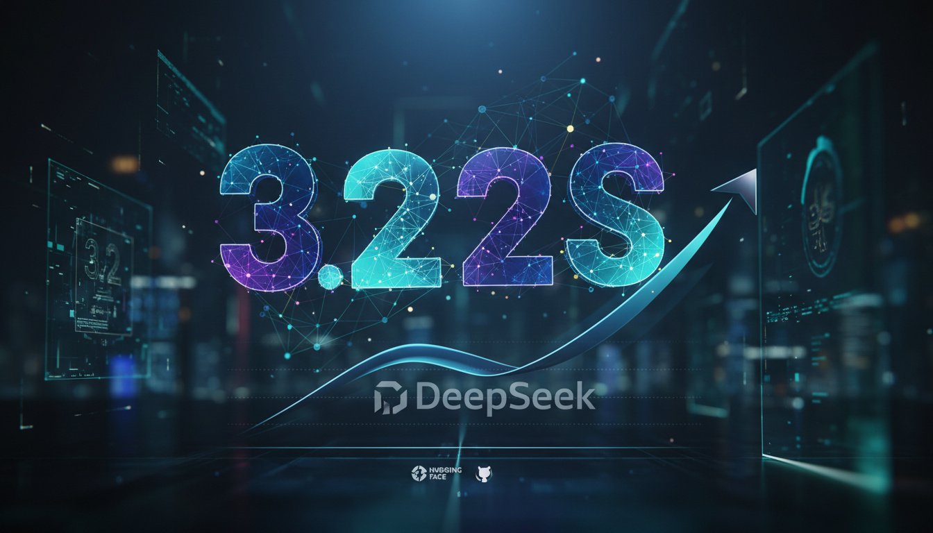 You are currently viewing DeepSeek Releases V3.2 and V3.2-Speciale AI Models