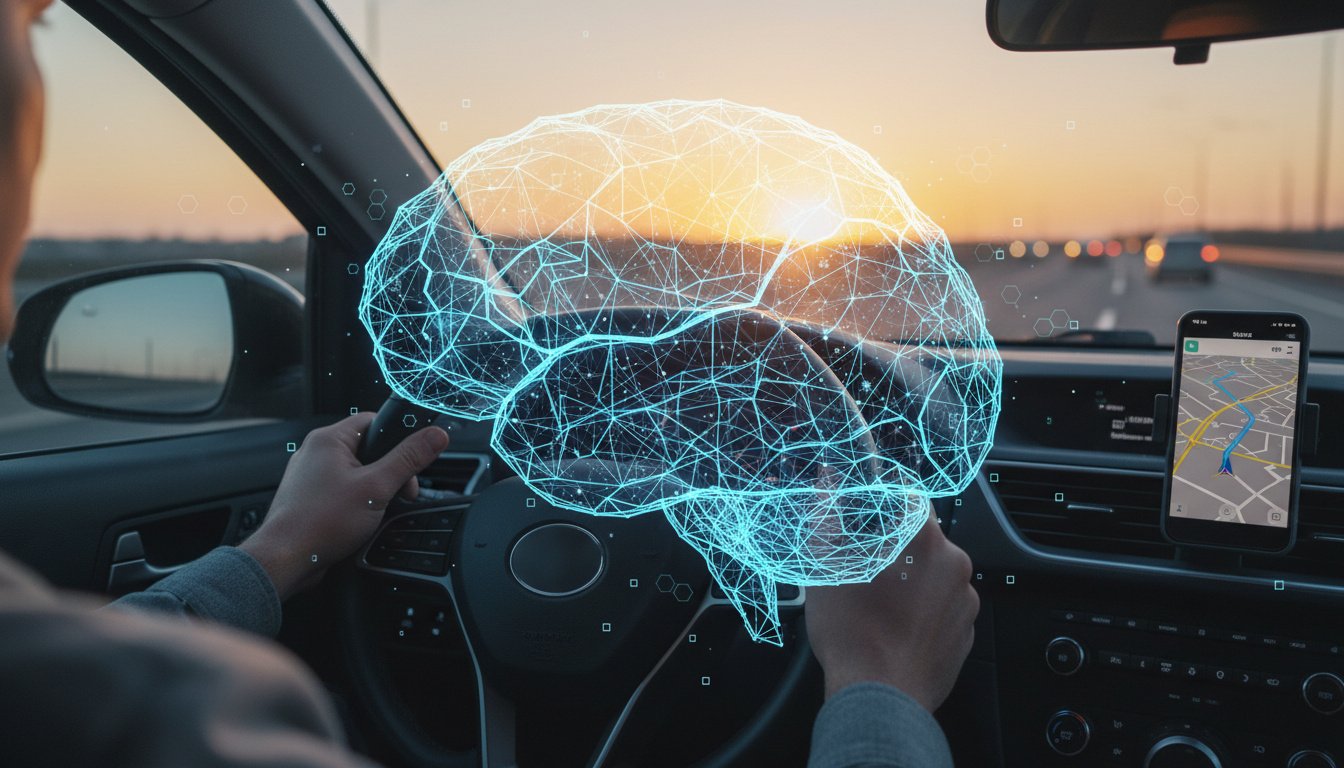 You are currently viewing GPS Driving Data Spots Early Cognitive Decline Better Than Age or Tests