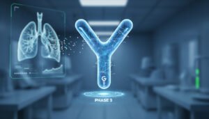 Read more about the article Generate:Biomedicines Starts Phase 3 Trials for AI-Engineered Asthma Drug GB-0895