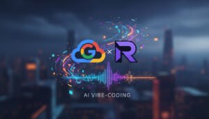 Read more about the article Google Cloud Makes Replit Its Primary Partner for AI Vibe-Coding