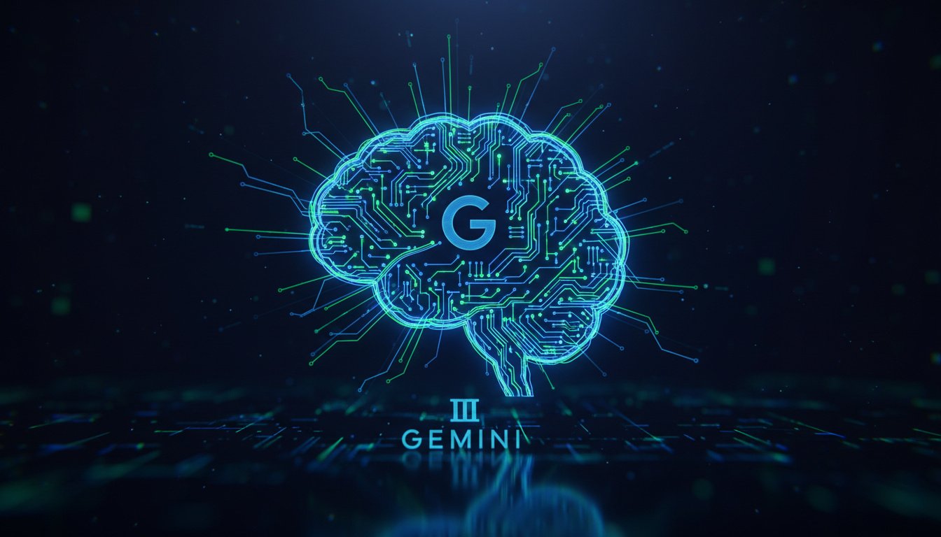 You are currently viewing Google Rolls Out Gemini 3 Deep Think to Ultra Subscribers