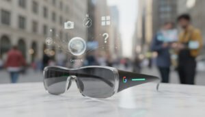 Read more about the article Google’s AI Glasses: What They Are, When They Come Out, How They Work, and Why They Exist