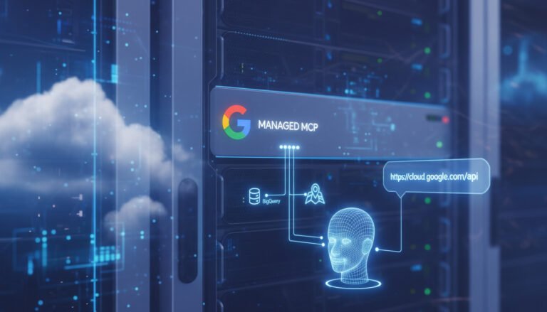 Featured image for How to Use Google's Managed MCP Servers on Google Cloud