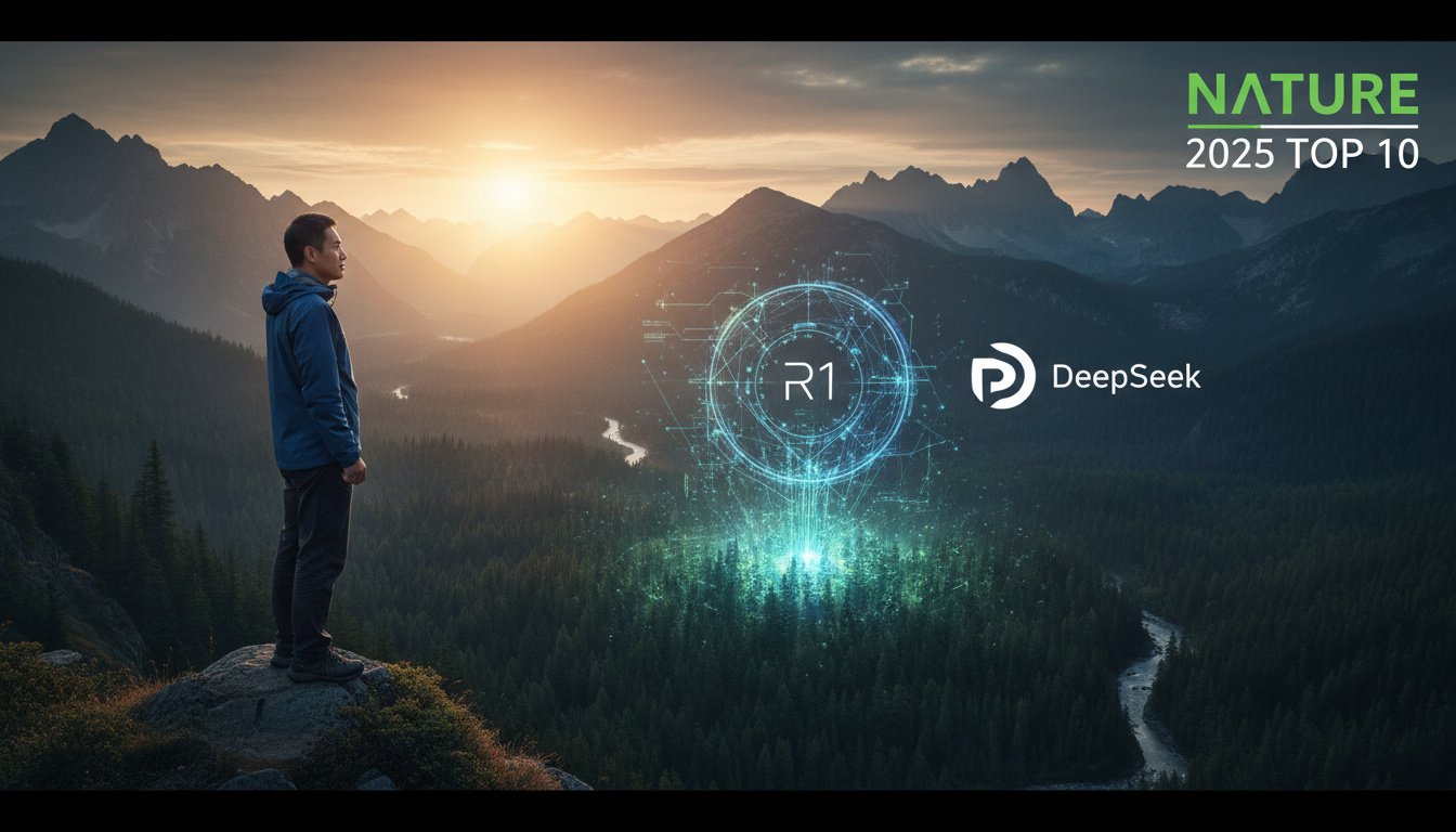 You are currently viewing Liang Wenfeng: DeepSeek Founder in Nature’s 2025 Top 10