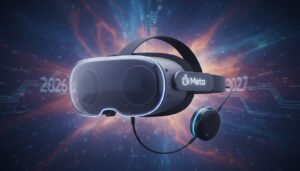Read more about the article Meta Delays Phoenix Mixed-Reality Glasses to 2027
