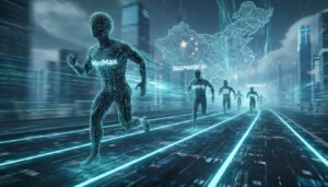 Read more about the article MiniMax Joins China’s AI Startups in Open-Source Race