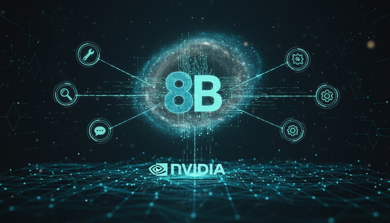 You are currently viewing NVIDIA’s Tool Orchestrator: Orchestrator-8B Explained