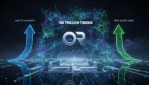 Read more about the article OpenRouter’s 100 Trillion Token Study Reveals AI Shifts