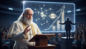 Read more about the article Pope Leo XIV Warns AI Could Hand Power to a Few at Humanity’s Expense