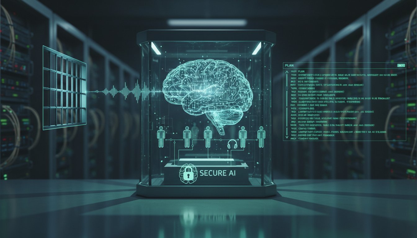 You are currently viewing Prison Calls Train AI to Sniff Out Future Crimes