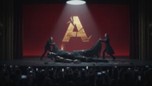 Read more about the article Russia’s AIdol Robot Crashes Seconds Into Moscow Debut