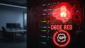Read more about the article Sam Altman Calls Code Red on ChatGPT to Fix Core Problems