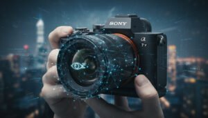 Read more about the article Sony a7 V Puts AI to Work in Autofocus and Processing