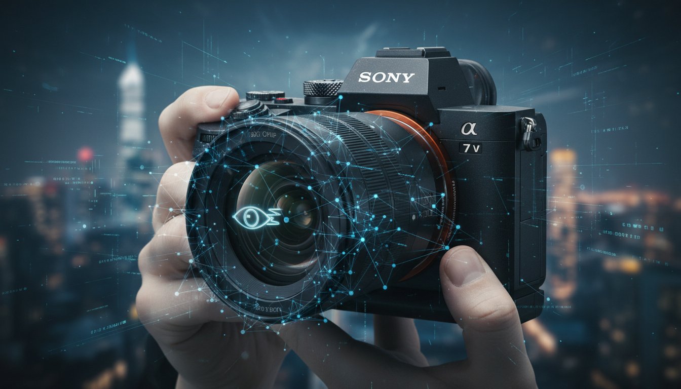 You are currently viewing Sony a7 V Puts AI to Work in Autofocus and Processing