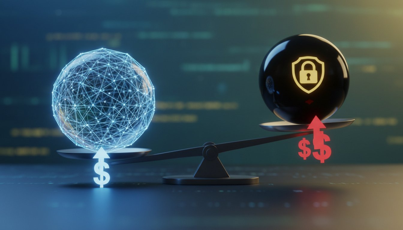 You are currently viewing The Economics of Open Intelligence