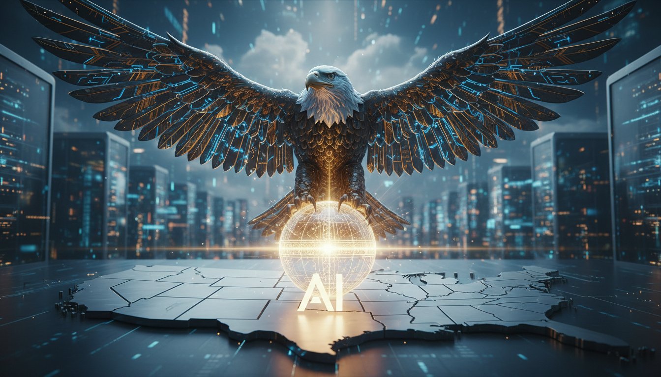 You are currently viewing Trump’s Push for One National Rulebook on AI: Overriding State Laws