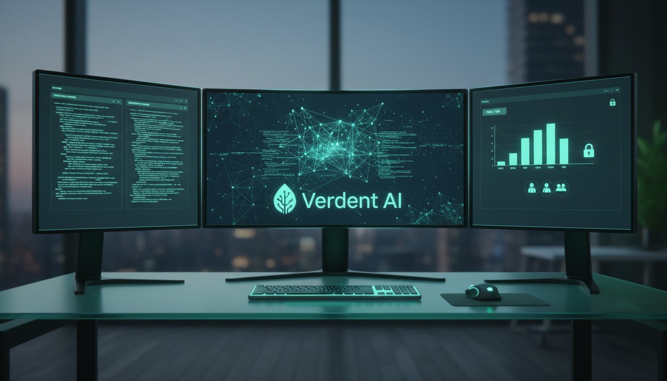 You are currently viewing Verdent AI’s Updated Desktop App for Coders