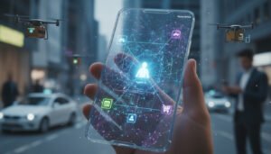 Read more about the article ZTE and ByteDance’s Nubia M153 Prototype Brings Agentic AI to Life on Smartphones