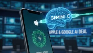 Read more about the article Apple Gains Full Access to Google’s Gemini for On-Device AI Models