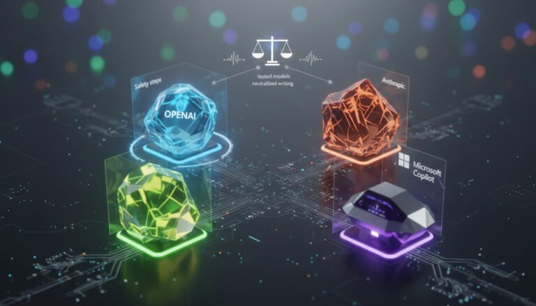 Featured image for Comparing OpenAI, Anthropic, Google AI, and Microsoft Copilot